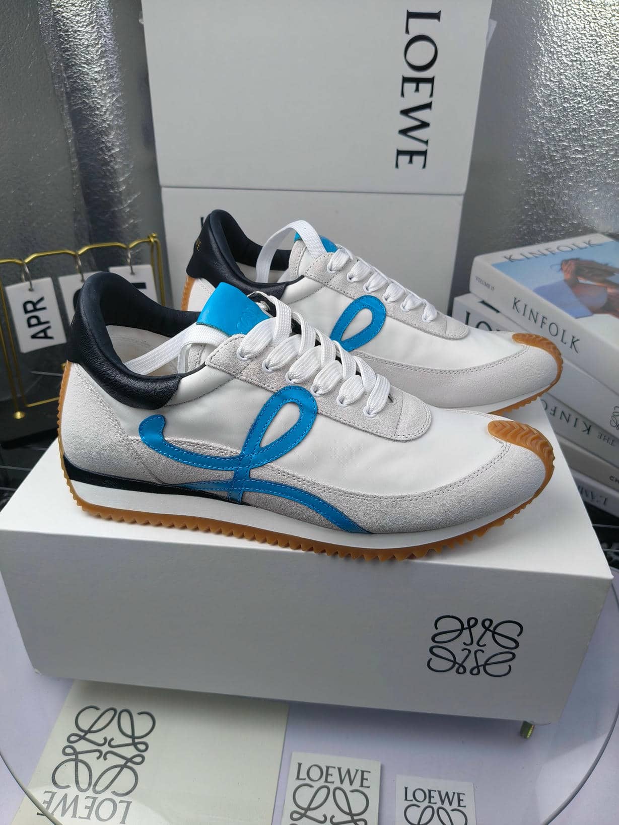 Loewe Classic Sneaker-0030